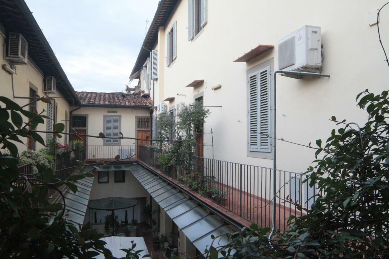 佛罗伦萨Angolo Fiorito公寓 外观 照片